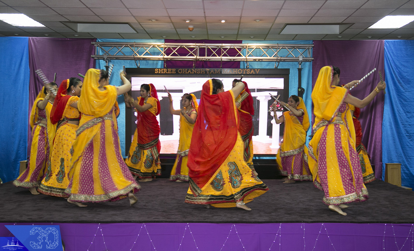 122 copy - ©1987-2017 SKS Swaminarayan Temple East London